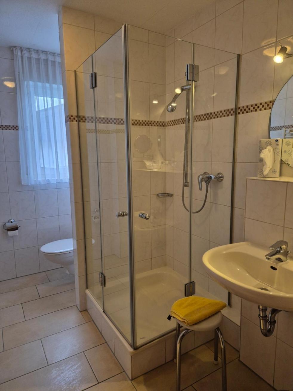 Hotel Zur Waage Bad Muenstereifel Exterior photo
