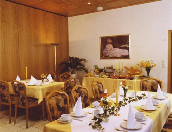Hotel Zur Waage Bad Muenstereifel Exterior photo